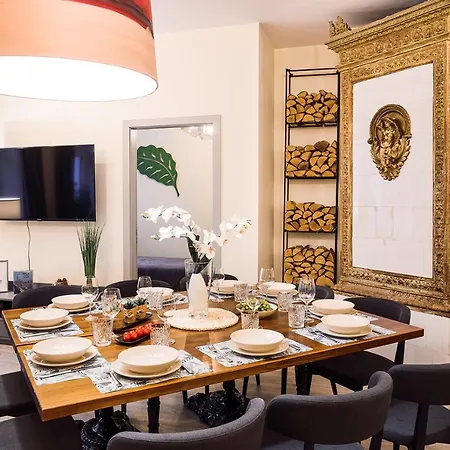 Apartment Morrison Apartment/15 Guests/7bedrooms/riga Old Town *