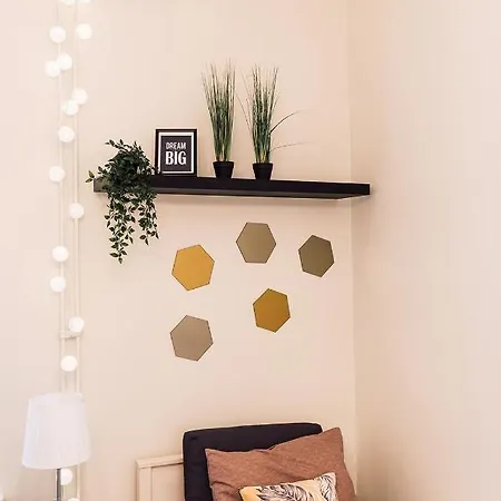 Morrison Apartment/15 Guests/7bedrooms/riga Old Town 아파트 리가