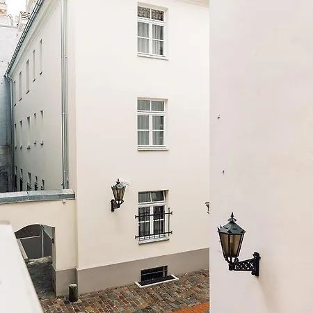 Morrison Apartment/15 Guests/7bedrooms/riga Old Town Apartamento Riga