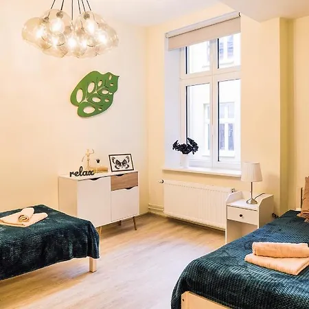 Morrison Apartment/15 Guests/7bedrooms/riga Old Town Apartment Riga