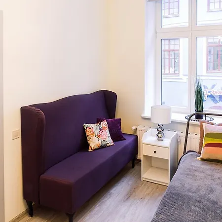 Morrison Apartment/15 Guests/7bedrooms/riga Old Town Ryga