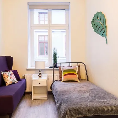 Morrison Apartment/15 Guests/7bedrooms/riga Old Town * 里加