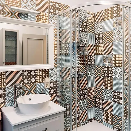 Apartament Morrison Apartment/15 Guests/7bedrooms/riga Old Town