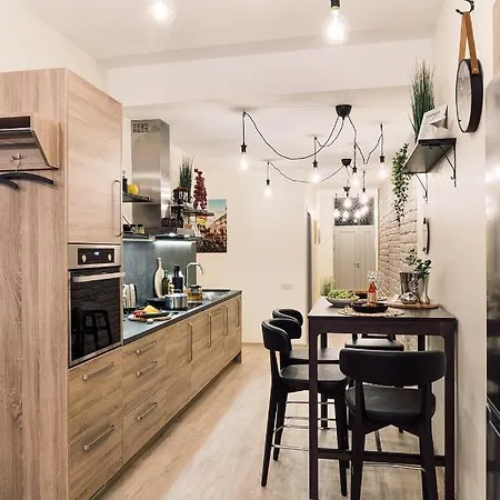 Apartment Morrison Apartment/15 Guests/7bedrooms/riga Old Town *