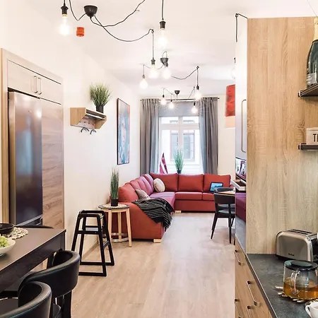 Apartman Morrison Apartment/15 Guests/7bedrooms/riga Old Town Riga
