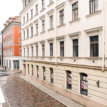 Apartamento Morrison Apartment/15 Guests/7bedrooms/riga Old Town Riga