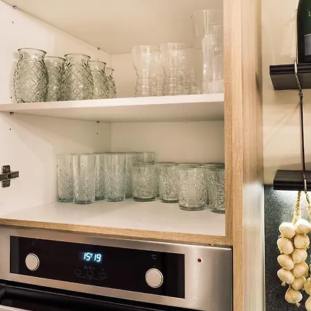 Morrison Apartment/15 Guests/7bedrooms/riga Old Town