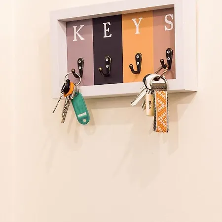 Morrison Apartment/15 Guests/7bedrooms/riga Old Town