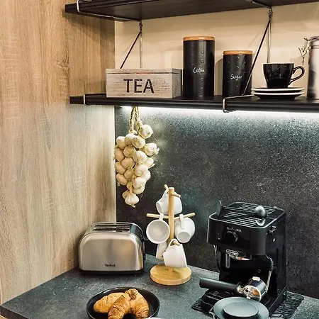 Apartman Morrison Apartment/15 Guests/7bedrooms/riga Old Town