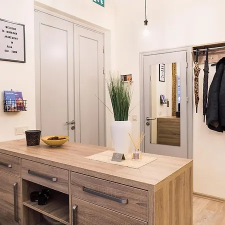 Morrison Apartment/15 Guests/7bedrooms/riga Old Town Apartment Riga