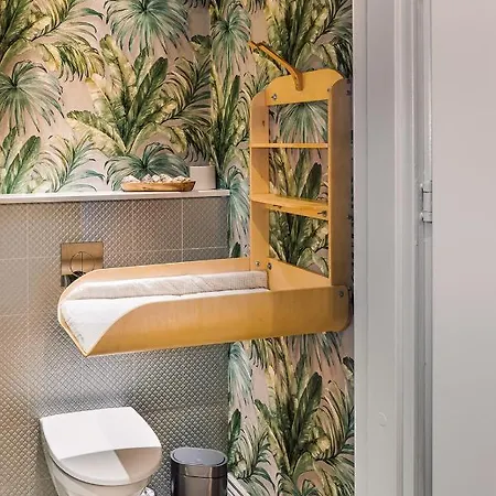 Morrison Apartment/15 Guests/7bedrooms/riga Old Town * Ryga