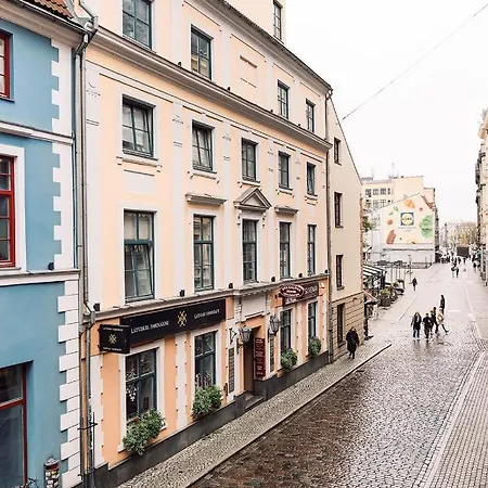 Apartman Morrison Apartment/15 Guests/7bedrooms/riga Old Town *
