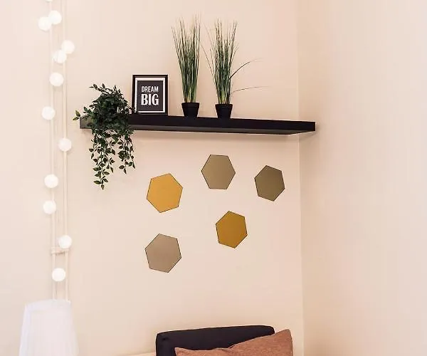 Morrison Apartment/15 Guests/7bedrooms/riga Old Town 아파트 리가