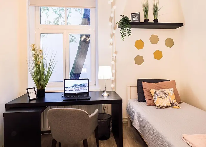 아파트 Morrison Apartment/15 Guests/7bedrooms/riga Old Town 리가