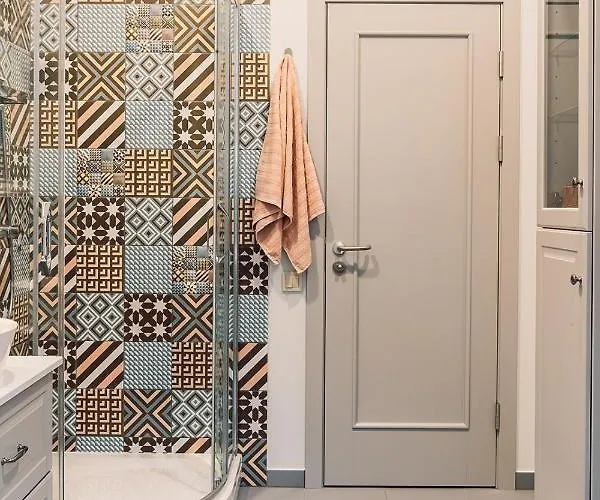 Morrison Apartment/15 Guests/7bedrooms/riga Old Town