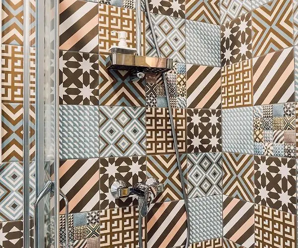 Morrison Apartment/15 Guests/7bedrooms/riga Old Town 아파트