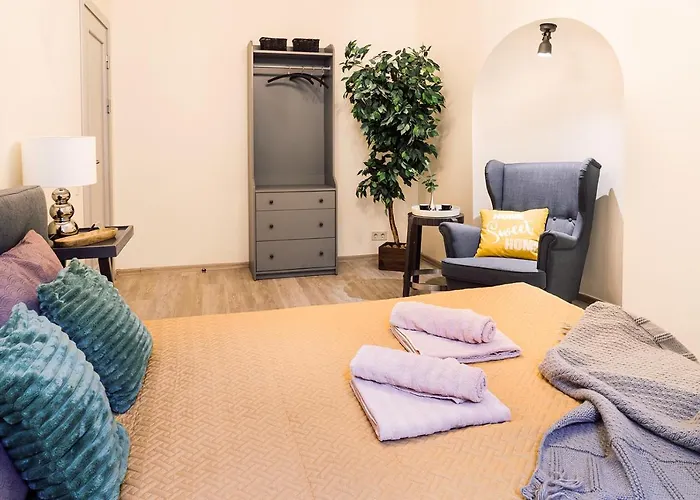 Morrison Apartment/15 Guests/7bedrooms/riga Old Town 리가