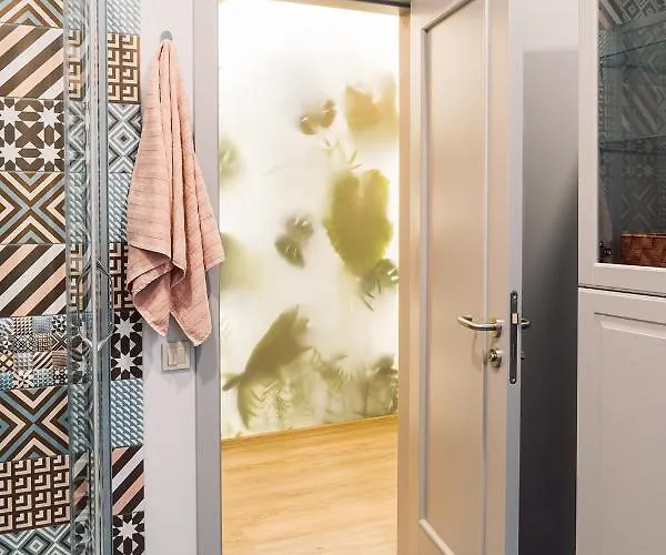 Morrison Apartment/15 Guests/7bedrooms/riga Old Town 리가