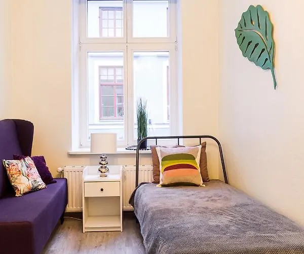 Morrison Apartment/15 Guests/7bedrooms/riga Old Town * 리가