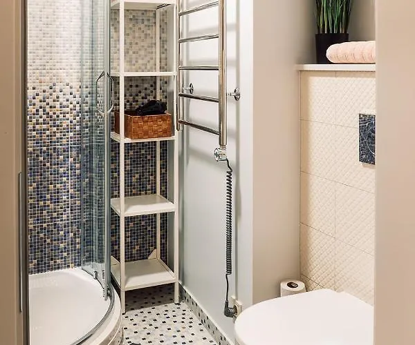 Morrison Apartment/15 Guests/7bedrooms/riga Old Town 아파트 *