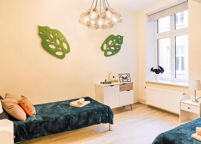 Morrison Apartment/15 Guests/7bedrooms/riga Old Town * 리가