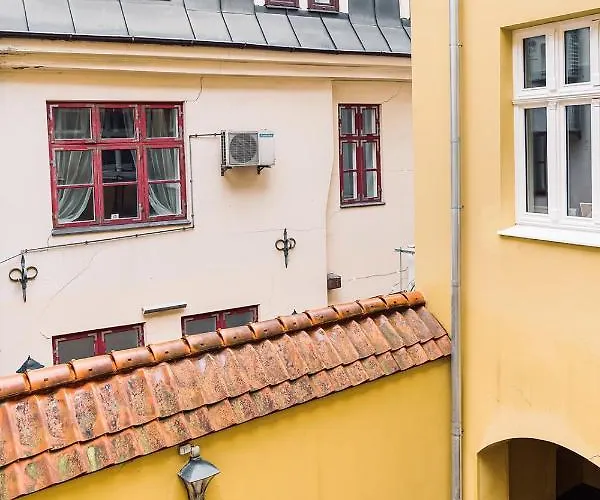 Morrison Apartment/15 Guests/7bedrooms/riga Old Town 아파트 *