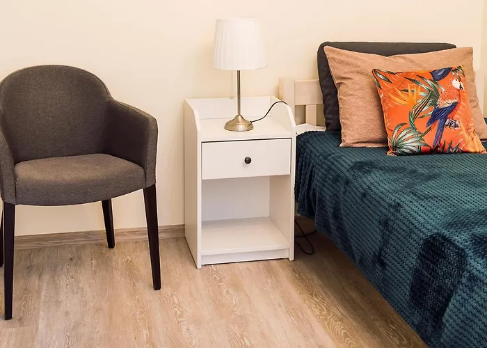 아파트 Morrison Apartment/15 Guests/7bedrooms/riga Old Town 리가