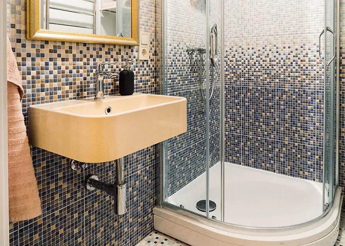 Morrison Apartment/15 Guests/7bedrooms/riga Old Town 아파트