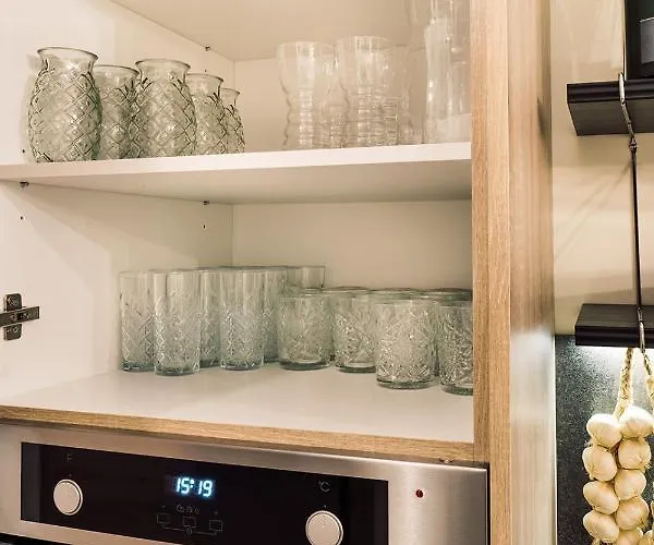 Morrison Apartment/15 Guests/7bedrooms/riga Old Town