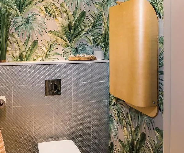 Morrison Apartment/15 Guests/7bedrooms/riga Old Town 리가