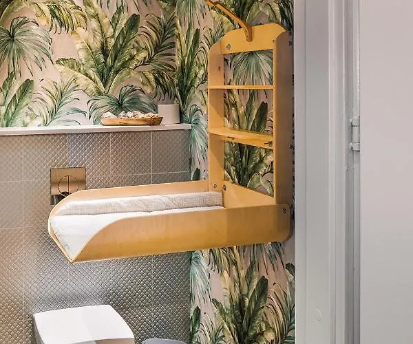 Morrison Apartment/15 Guests/7bedrooms/riga Old Town * 리가