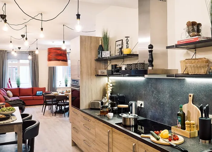 Morrison Apartment/15 Guests/7bedrooms/riga Old Town * 리가