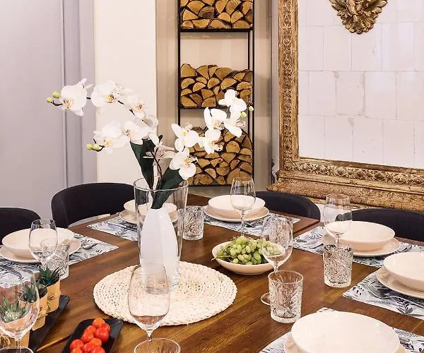 Morrison Apartment/15 Guests/7bedrooms/riga Old Town 아파트