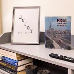 Morrison Apartment/15 Guests/7bedrooms/riga Old Town ريغا