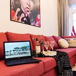 شقة Morrison Apartment/15 Guests/7bedrooms/riga Old Town ريغا