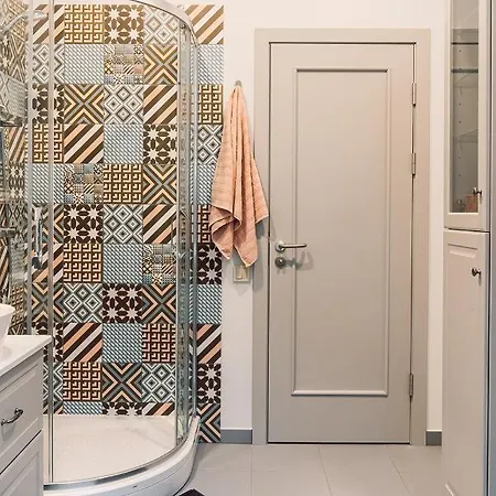 Morrison Apartment/15 Guests/7bedrooms/riga Old Town