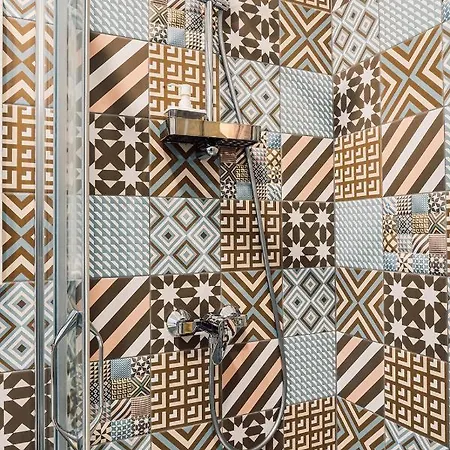 Morrison Apartment/15 Guests/7bedrooms/riga Old Town Apartament