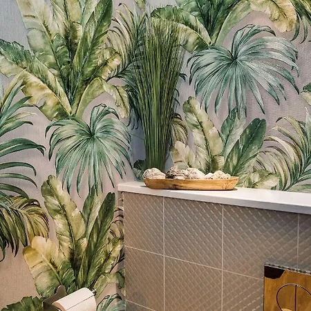 Morrison Apartment/15 Guests/7bedrooms/riga Old Town Apartament *