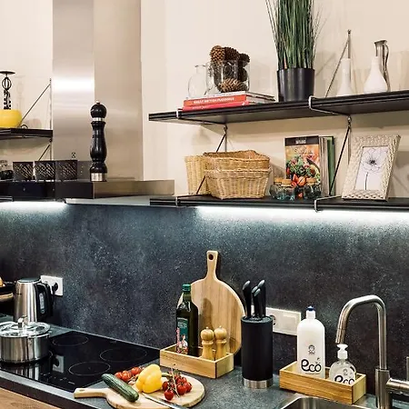 Morrison Apartment/15 Guests/7bedrooms/riga Old Town Ryga