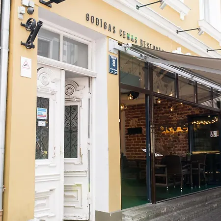 Morrison Apartment/15 Guests/7bedrooms/riga Old Town *