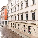 Apartmán Morrison Apartment/15 Guests/7bedrooms/riga Old Town Riga