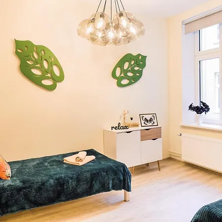 Morrison Apartment/15 Guests/7bedrooms/riga Old Town * Riga