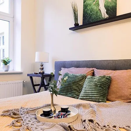 Morrison Apartment/15 Guests/7bedrooms/riga Old Town Appartement