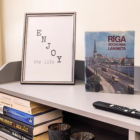 Morrison Apartment/15 Guests/7bedrooms/riga Old Town Riga